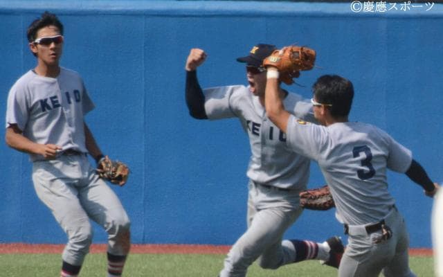 完全優勝に王手！花の早慶戦で先勝　早大①