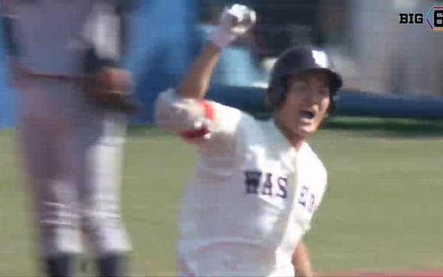 【ハイライト】慶應義塾大学 対 早稲田大学 2回戦