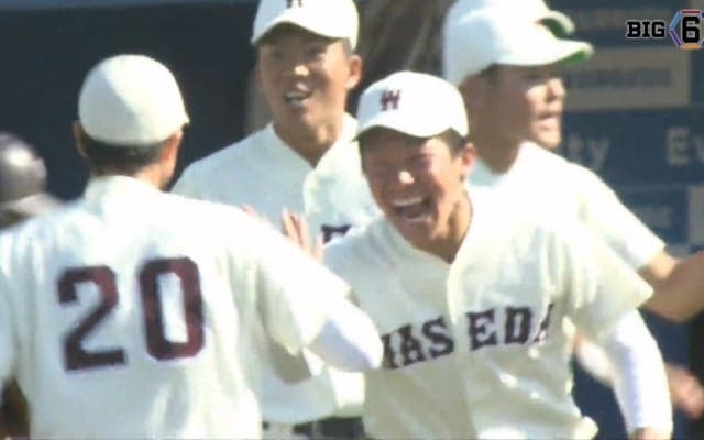 【ハイライト】早稲田大学 対 慶應義塾大学 3回戦