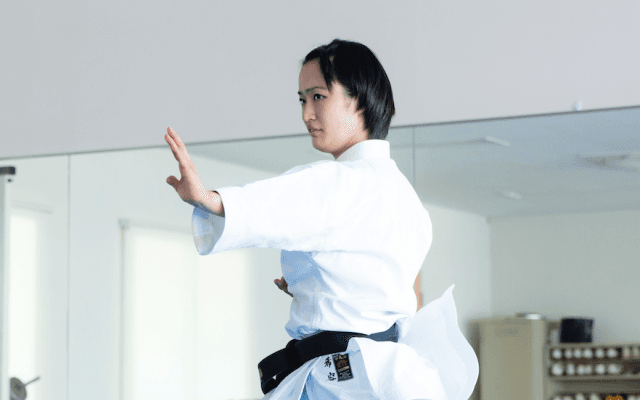 Vol.1 清水希容の形「言葉とかなくても体で表現して伝える良さ」