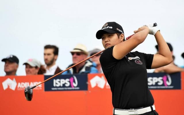 ショップライトLPGAクラシックに野村敏京、上原彩子、横峯さくら が挑む!