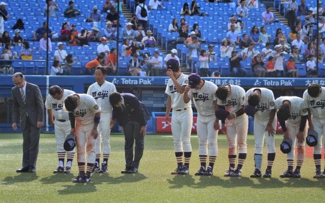 ７年ぶり３季連続Ｖ逸で３位　〝奪冠〟は秋へ持ち越し／東京六大学春季リーグ戦総括