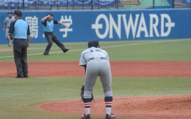散った陸の王者 秋に向けリベンジを誓う／第６７回全日本大学野球選手権大会 準決勝 ＶＳ東福大