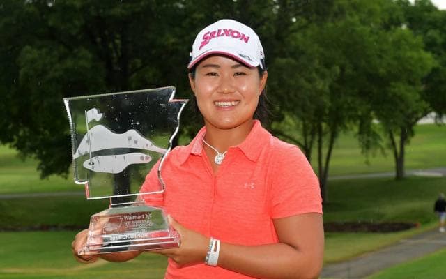 19歳・畑岡奈紗が有言実行の初優勝！
