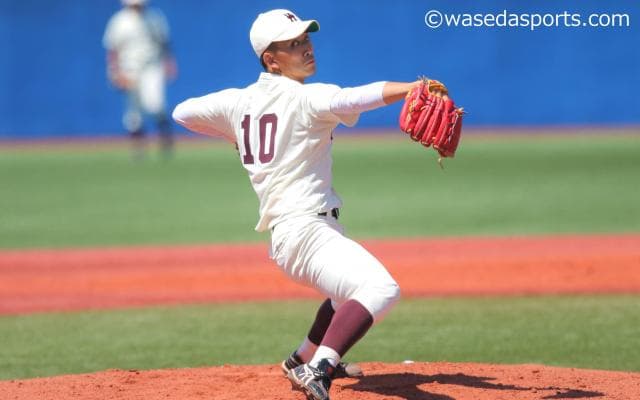 小島が大学日本代表入りを果たす！/６月２２～２４日　侍ジャパン大学日本代表選考合宿　神奈川・バッティングパレス相石スタジアムひらつか