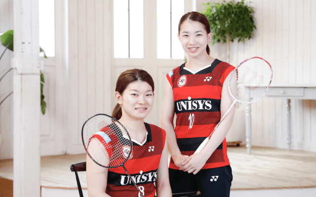 Vol.1 タカマツペア 歩み始めた五輪連覇への道