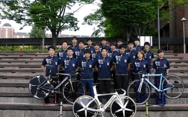 「これからの日本を支える子を預かっている」～関西大学自転車部・監督インタビュー記～