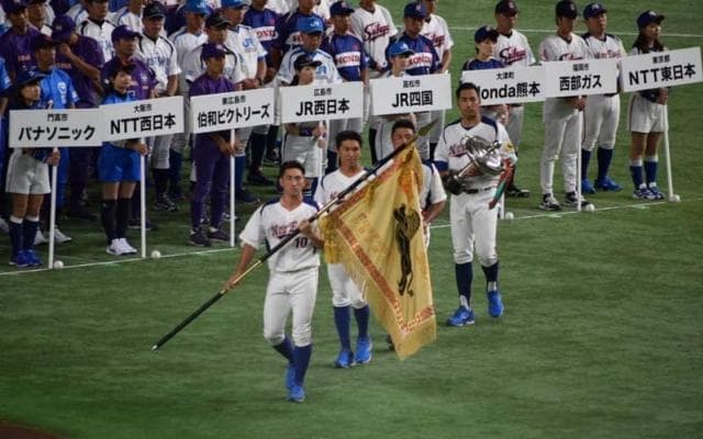 本気な大人って、カッコ悪いくらいカッコいいと思う② 2回戦に進んだチームに迫る・前編～第89回都市対抗野球大会～