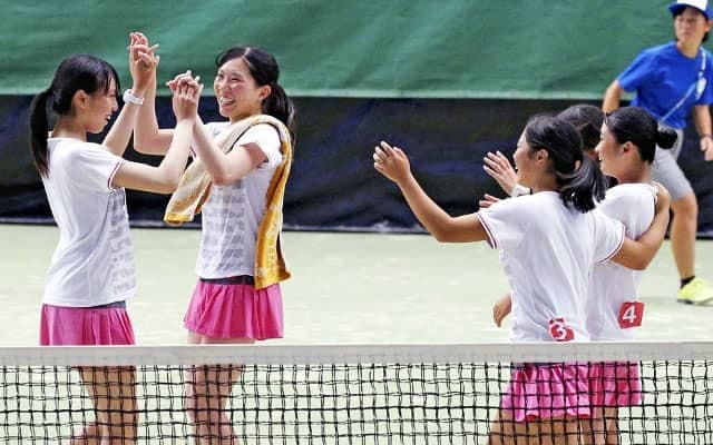 ８月4日インターハイフォトアルバム