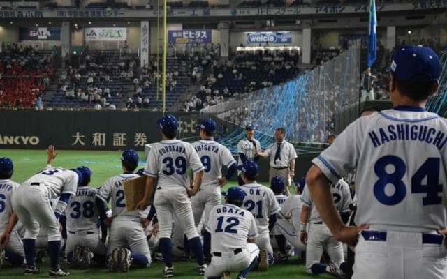 本気な大人って、カッコ悪いくらいカッコいいと思う③ 都市対抗初出場の選手に訊く、そこから見えた景色～第89回都市対抗野球大会～