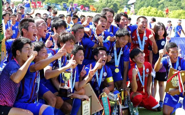 ８月13日インターハイフォトアルバム