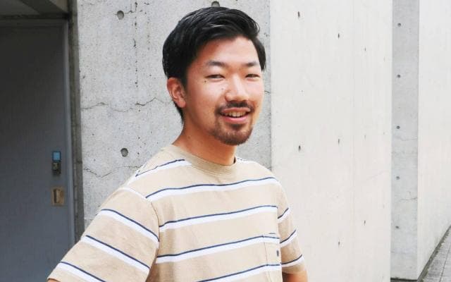 開発メンバー インタビュー (熊谷太樹)