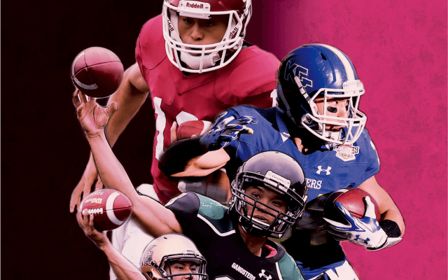 関西学生アメリカンフットボールリーグは今週末24日に開幕！