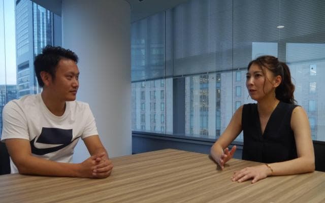 オリンピックとの向き合い方を 今改めて考える。