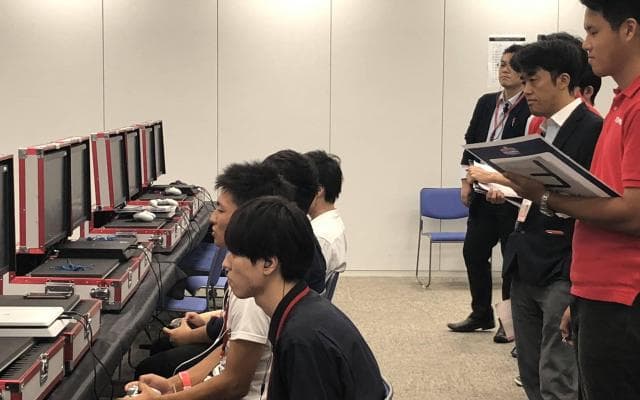 【eBASEBALL】2018.9.1「eBASEBALL パワプロ・プロリーグ」プロテスト東日本選考会