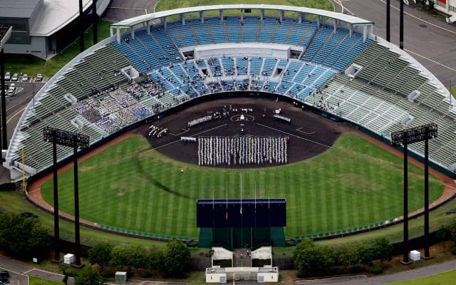 福井国体の高校野球（硬式）バーチャル高校野球でライブ中継！