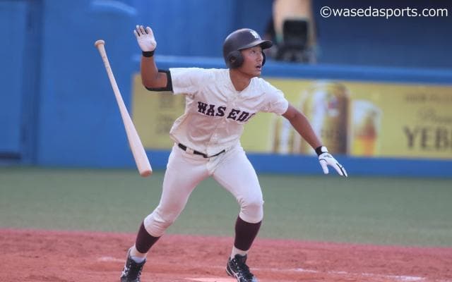 エースが試合をつくれず…。打線も沈黙し開幕戦を落とす／法大１回戦