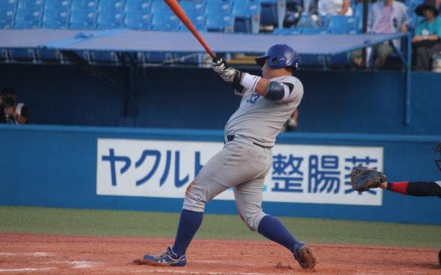 【東大】ビッグイニングに泣く