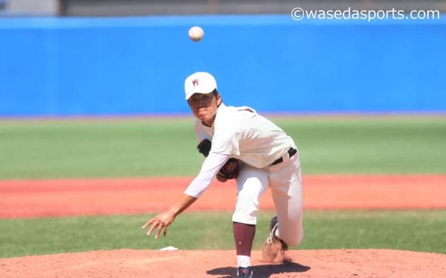 総力戦で手にした大きな１勝！３回戦へと望みつなげる／法大２回戦