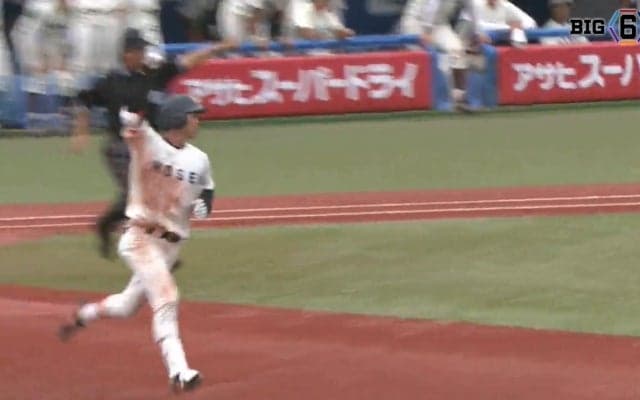 【ハイライト】法政大学 対 早稲田大学 3回戦