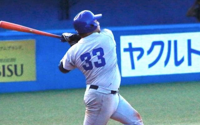 慶大に連敗　後半に突き放される