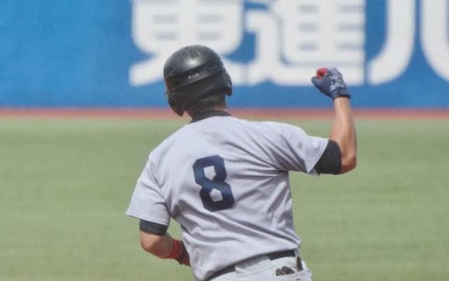 コラム”SHOW TIME”①悔しさバネに放った一発　中村健人