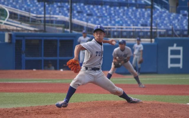 【東大】悪夢の8回裏