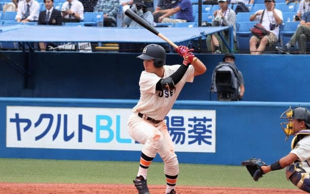 勝ち試合の流れから一転… 宇草の一打で敗戦は逃れるもあと1本が出ず『血の法明戦』は引き分けでのスタート/東京六大学野球秋季リーグ戦 第2週 明大1回戦