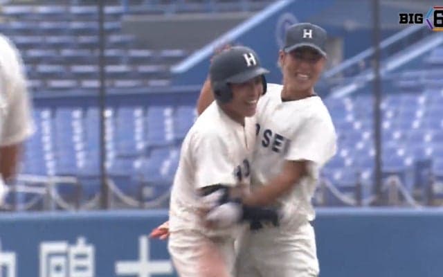 【ハイライト】明治大学 対 法政大学 2回戦