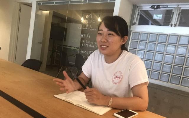 編集長インタビュー（関大スポーツ編集局編）