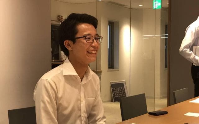 編集長インタビュー（慶應スポーツ新聞会編）