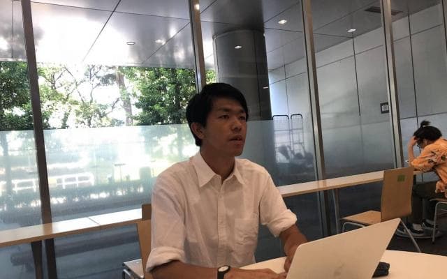 編集長インタビュー（スポーツ法政新聞会編）