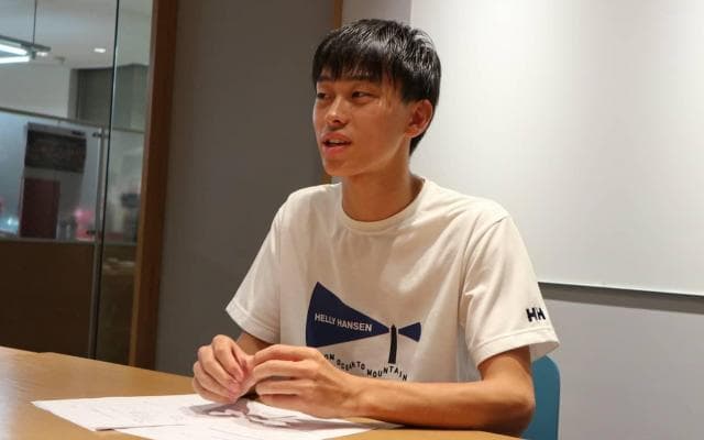 編集長インタビュー（立教スポーツ編集部編）