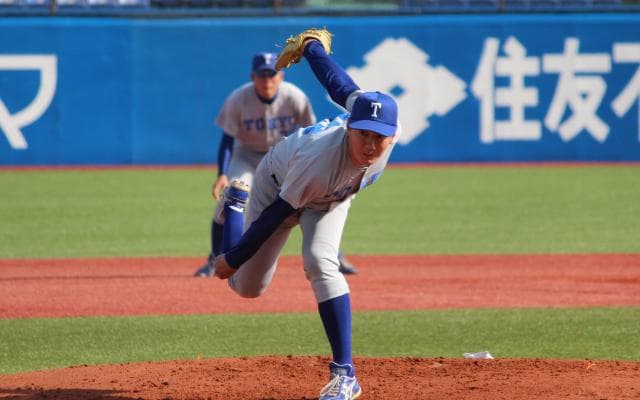 『僕の野球人生』第1回 伊藤　一志 投手　(4年/東海)