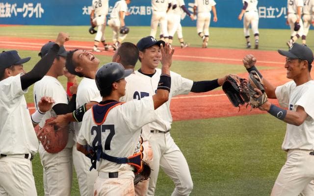 耐えて耐えてつかんだ勝利！9回表に2点を挙げ『血の法明戦』を制し2つ目の勝ち点を奪取！！ /東京六大学野球秋季リーグ戦 第2週 明大3回戦