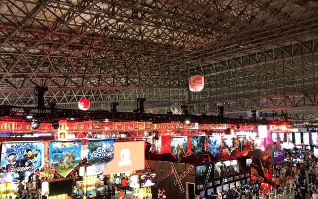 【eBASEBALL】KONAMI 野球タイトルステージ大盛況 東京ゲームショウ2018