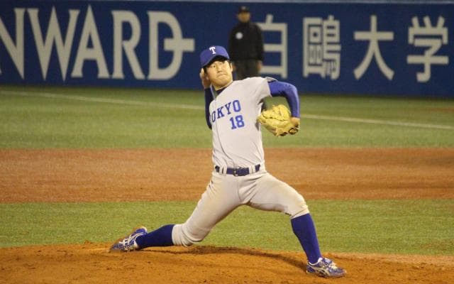 『僕の野球人生』第2回 川口　寛弥　投手　(4年/県長野)