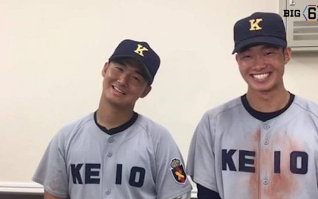 【ヒーローインタビュー】慶應義塾大学 髙橋佑(③川越東)・嶋田(②樹徳)