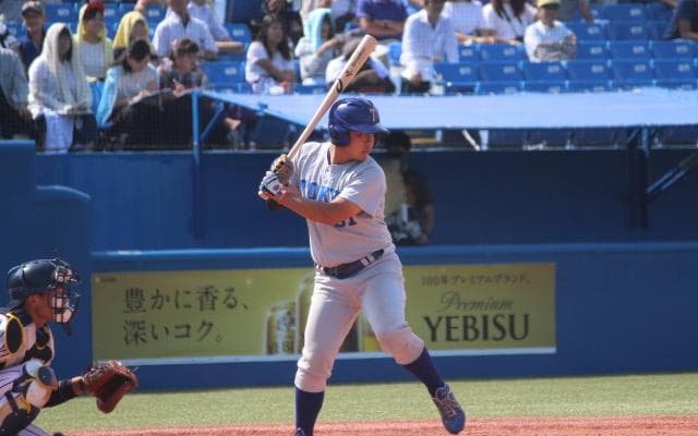 『僕の野球人生』第5回 磯野 悠太郎 内野手 (4年/時習館)