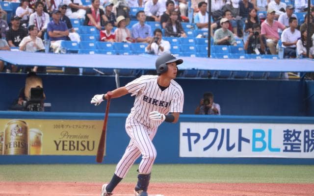 川端健が９回を零封する力投！最後は江藤のサヨナラ弾！