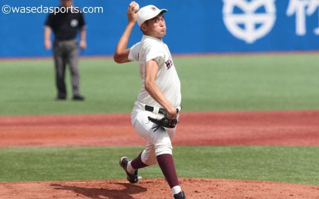 好機で得点できず。サヨナラ負けを喫する／立大２回戦