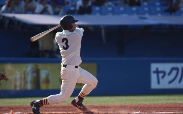 スタメン５人入れ替えで打線つながる　今秋リーグ戦初勝利／東京六大学秋季リーグ戦