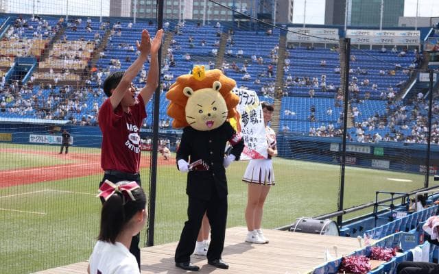 好機を迎えるも『紺碧の空』は歌えず・・・