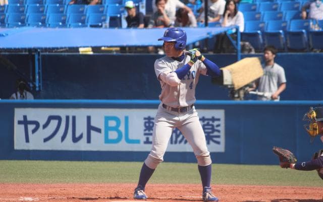 『僕の野球人生』第6回 岩田 昂之 内野手　(4年/国立)