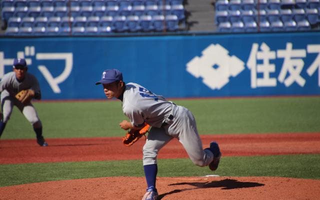 今季初の完封負け