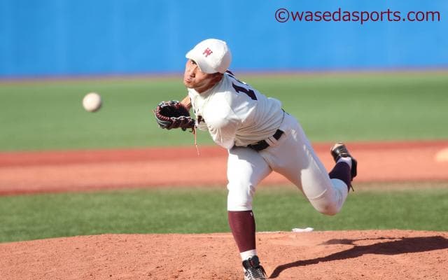 またもエースが完封し先勝