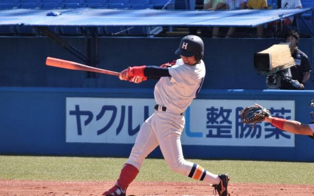 東京六大学野球秋季リーグ戦 第4週 慶大1回戦 初回に幸先よく先制も… 首位 対決の初戦は善戦するも1本に泣き逆転負け