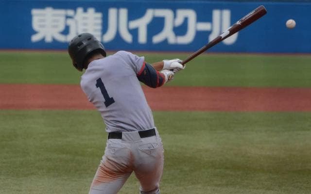 コラム”ＳＨＯＷ　ＴＩＭＥ”④天才目覚めの３安打 柳町達