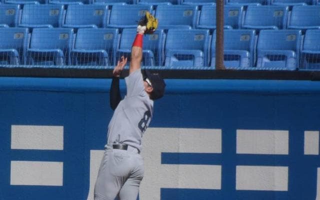 息詰まる接戦を制し先勝！３連覇へまた一歩近づく大きな勝利　法大①