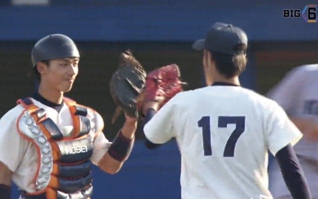 【ハイライト】慶應義塾大学 対 法政大学 2回戦